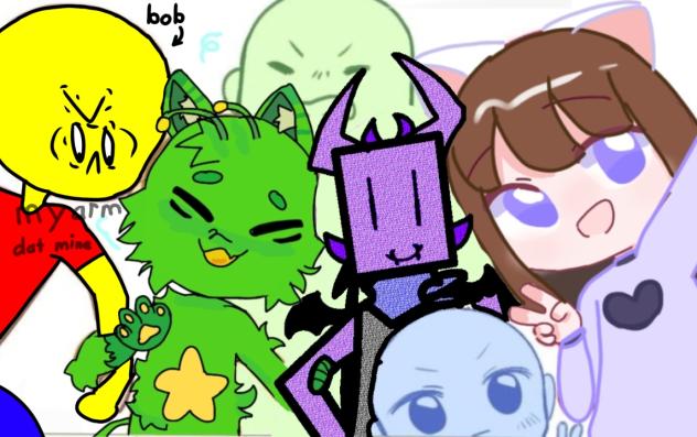 make a Collab (⁠ ⁠╹⁠▽⁠╹⁠ ⁠)