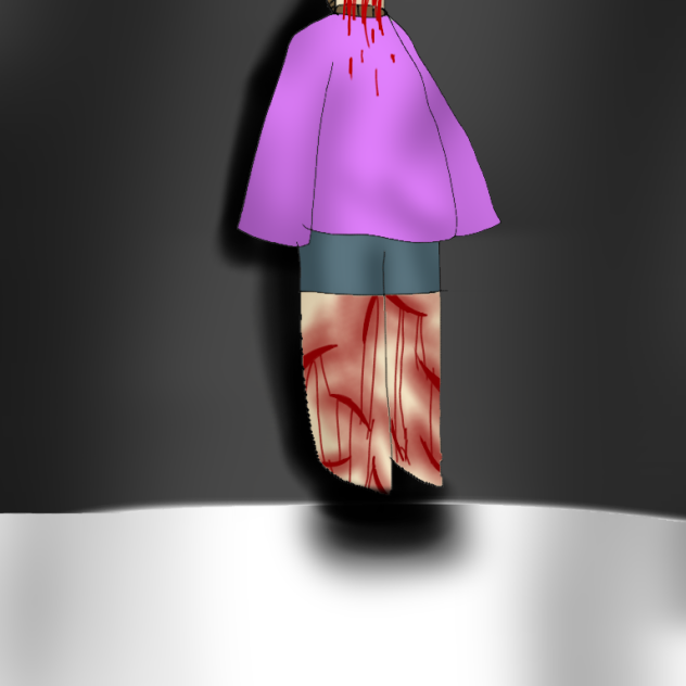 Farewell (TW; suicide and self harm)