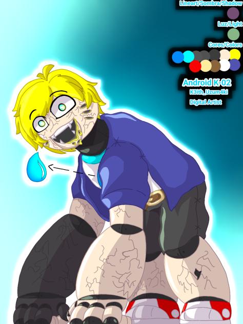 Android K-02 - Life Artificial;