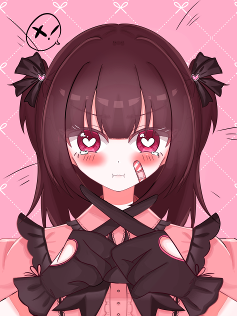 ダメ！