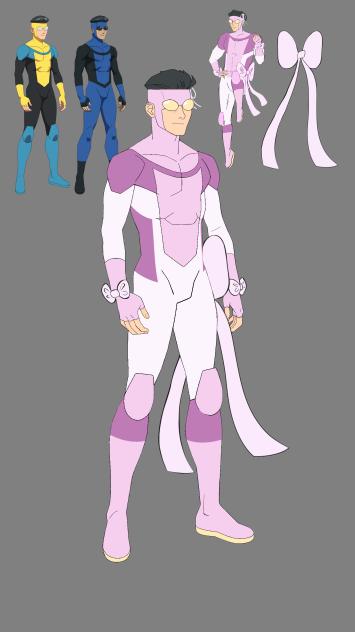 Mark Suit Sprite