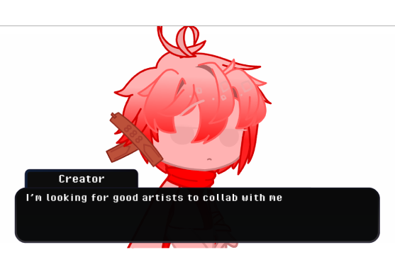Collab with me