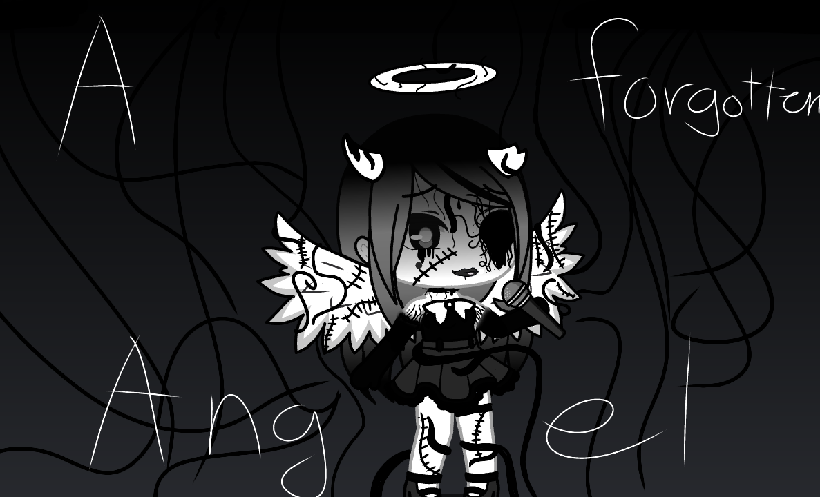 The Forgotten Angel - ibisPaint