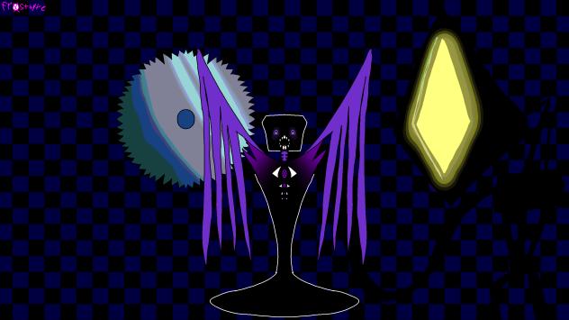 he still fears saw-blades