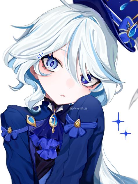 フリーナﾁｬﾝ‼️