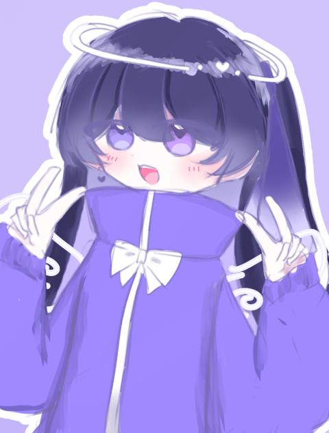 天使ちゃん〜♪