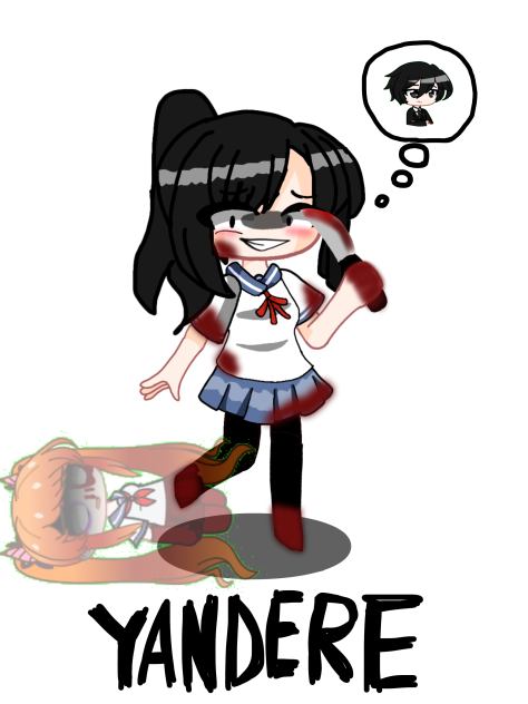 Yandere simulator