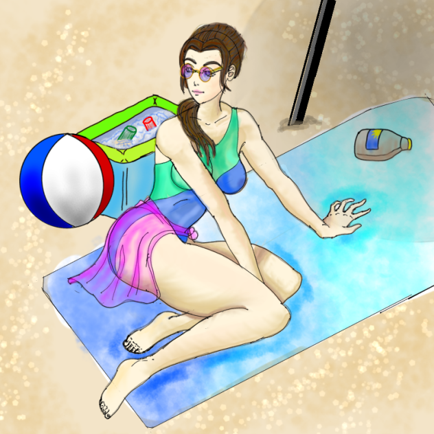 Día playero