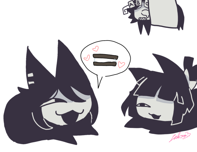 Miss Cats 🫡