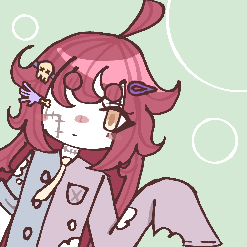 Zombie - ibisPaint