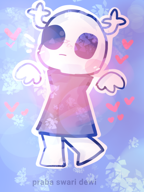 🌟✨❤️💕☁️⚪🤍