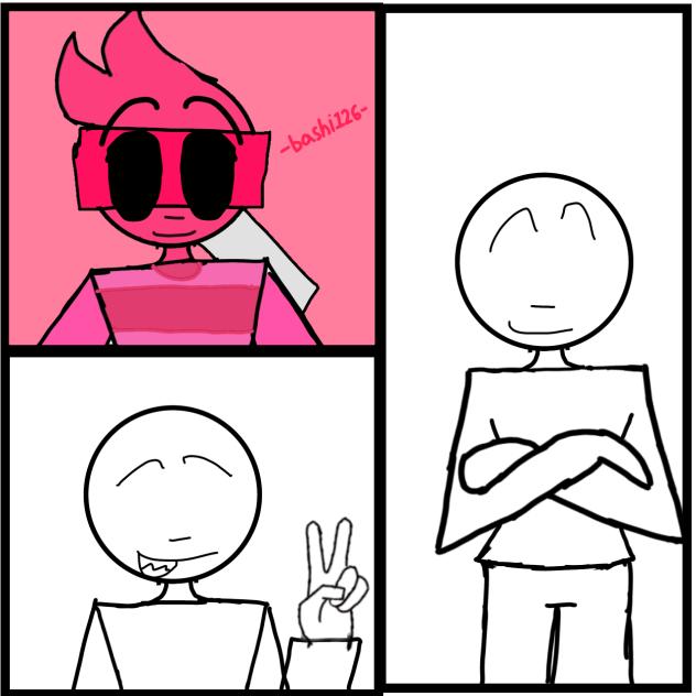 DW OC part 8 COLLAB!