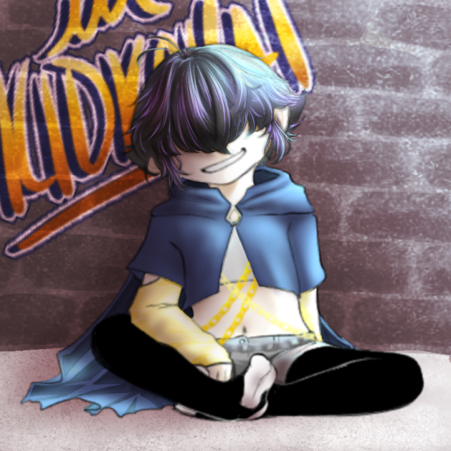 persona graffiti