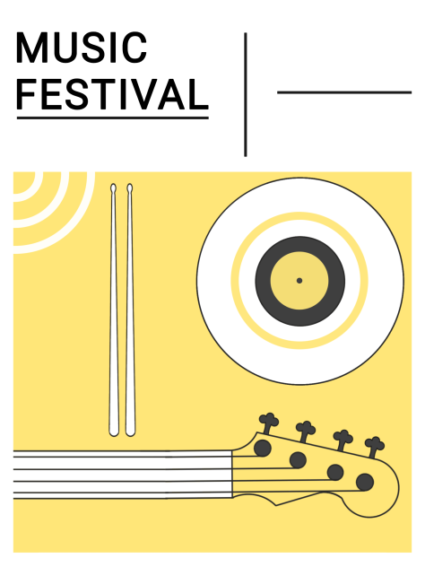 Music Festival Poster