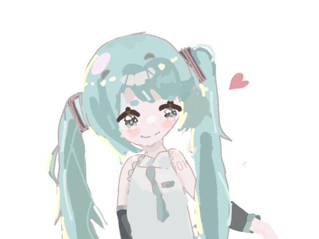 hatsune miku