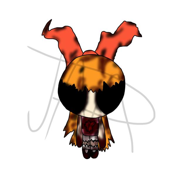Nightmare Blossom render.