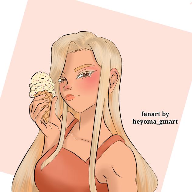 fanart @mailinh.art