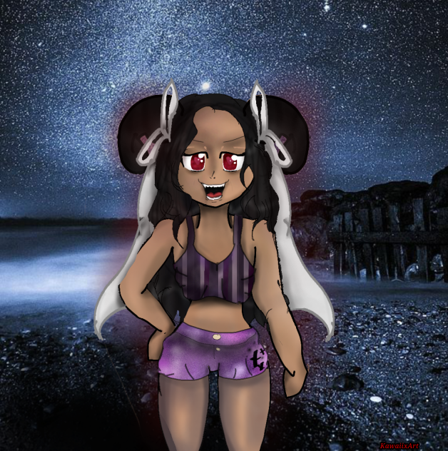 Night - ibisPaint