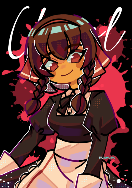 Doodle#1 🔪✨