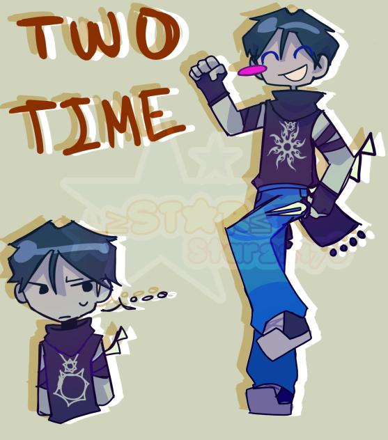 Two Time - ibisPaint