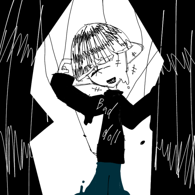 Bad doll
