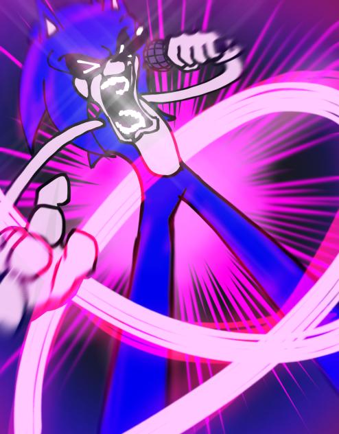 I’LL MAAAAKE YOU SAAAAY~