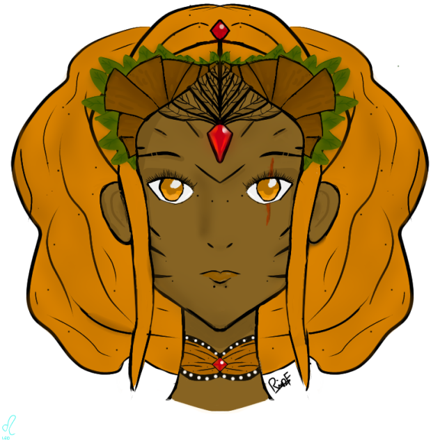 LEO - ibisPaint