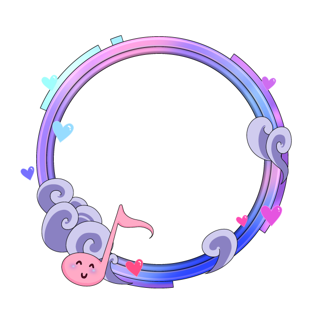 live concert frame
