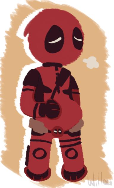 too many chimichangas