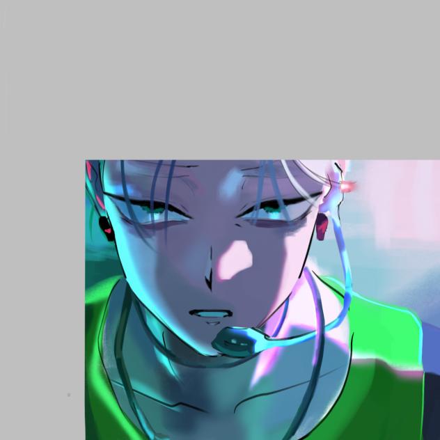 Till alien stage (fanart)