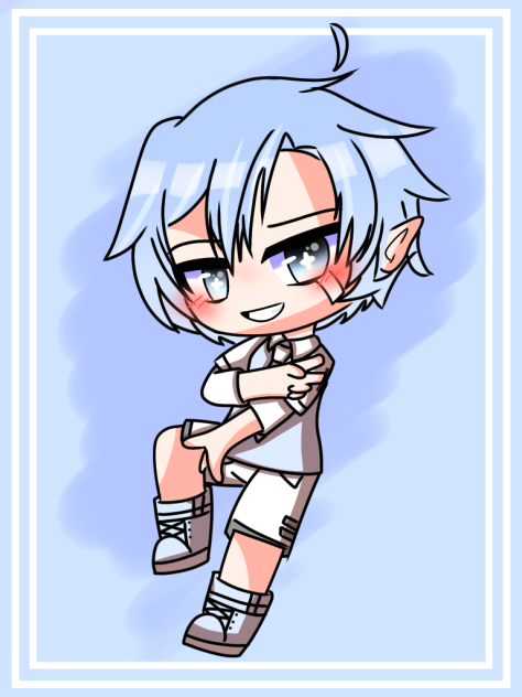 Fanart for Mizzo Ipang