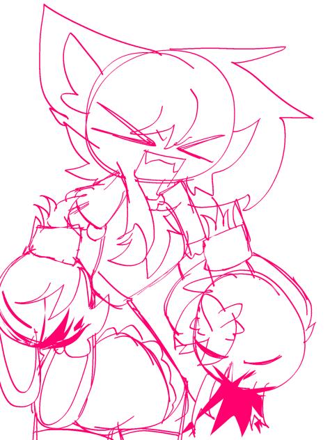 Mika kit killed Makiko and Milly! {WIP}
