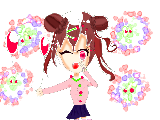 さくらんぼ🍒