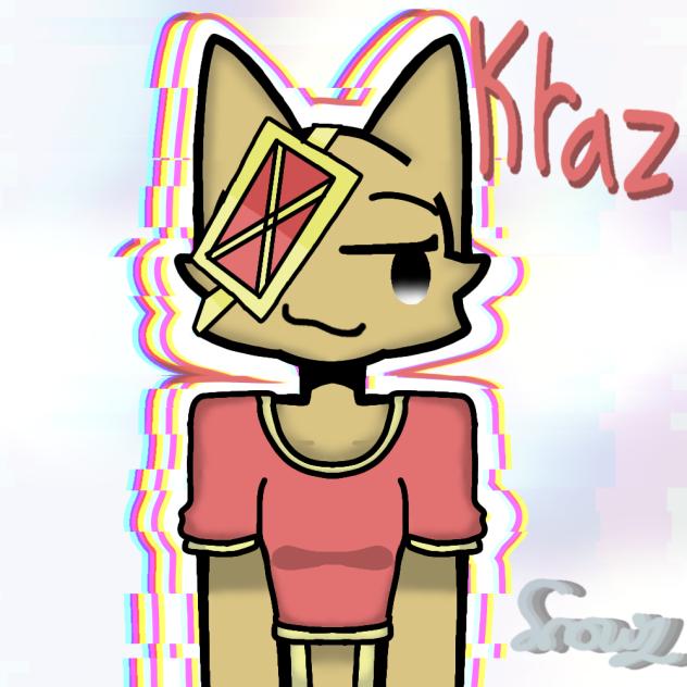Fa for @KrazTheKat ＼(●ᴗ●)／