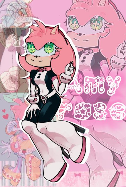 Amy rose 🥀 🌹🌹