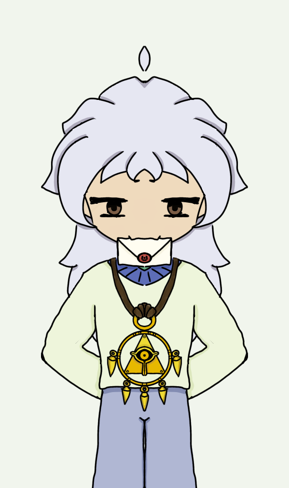 Yami Bakura - ibisPaint