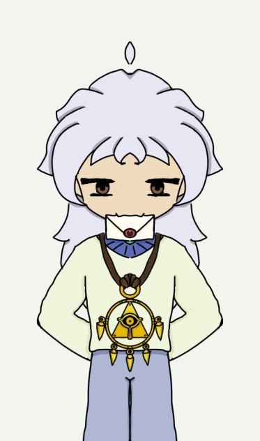 Yami Bakura - ibisPaint