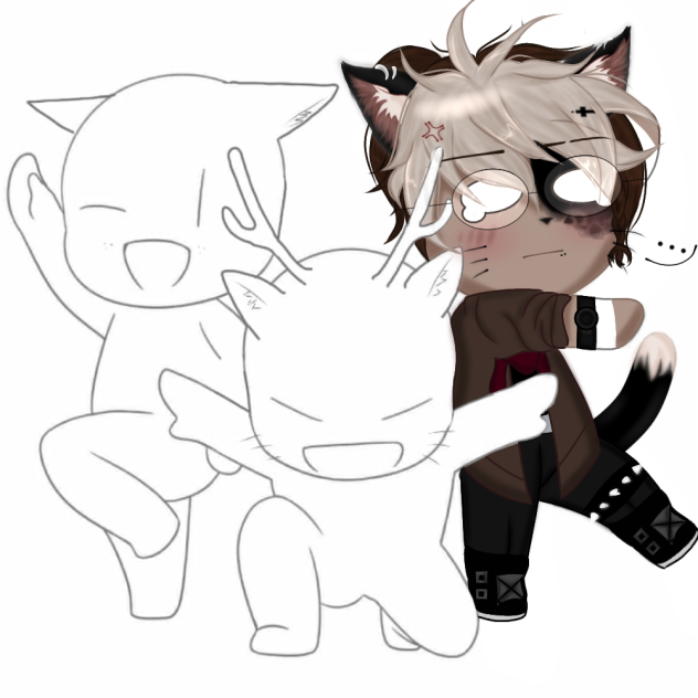 Animal Collab ฅ⁠^⁠•⁠ﻌ⁠•⁠^⁠ฅ