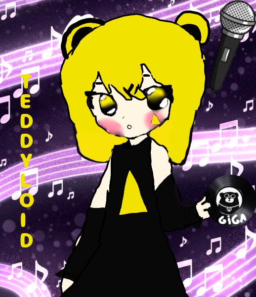 TEDDYLOID