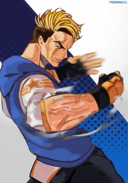 luke - ibisPaint