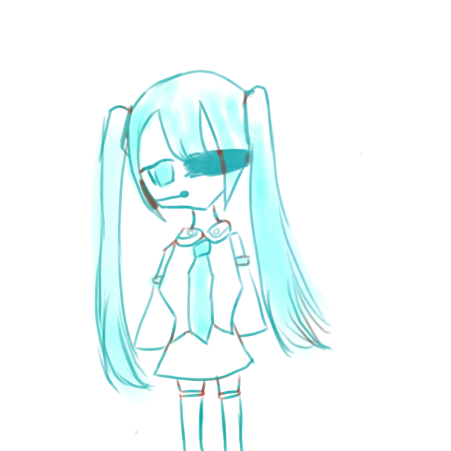 落書き匿名M