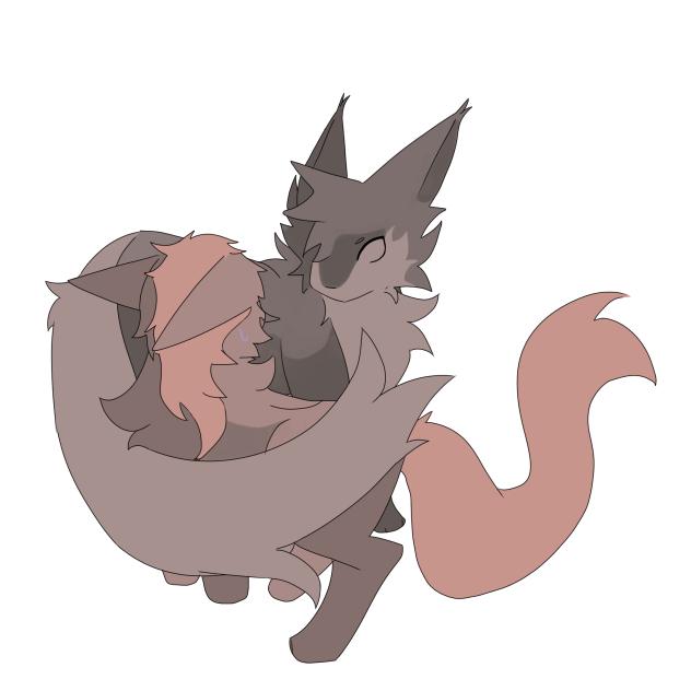 WIP OF MY NEW DRAWING