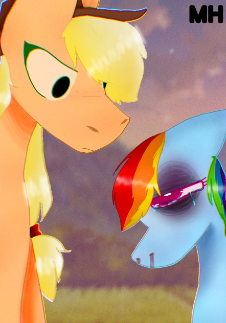 They whisper AFTERMATH