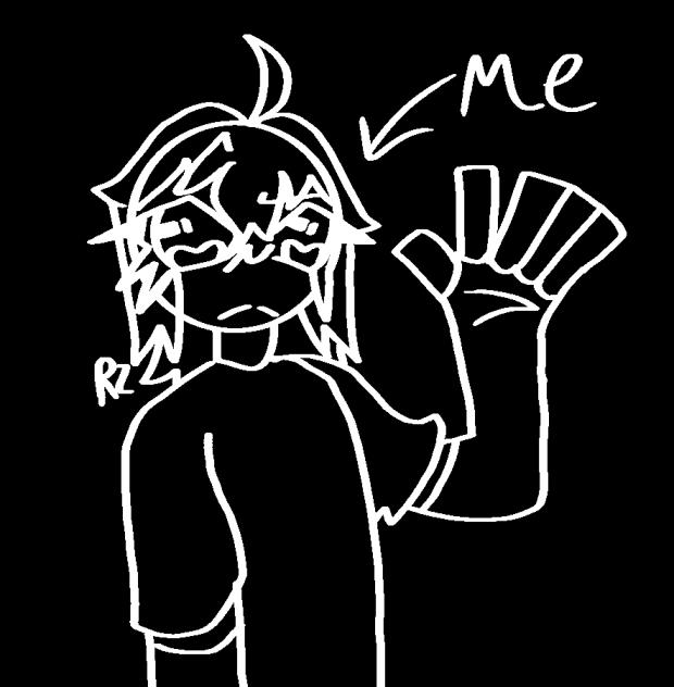 Self portrait