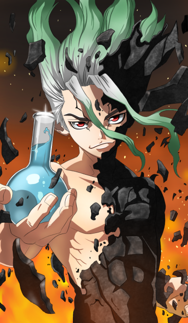 ドクターストーン  千空