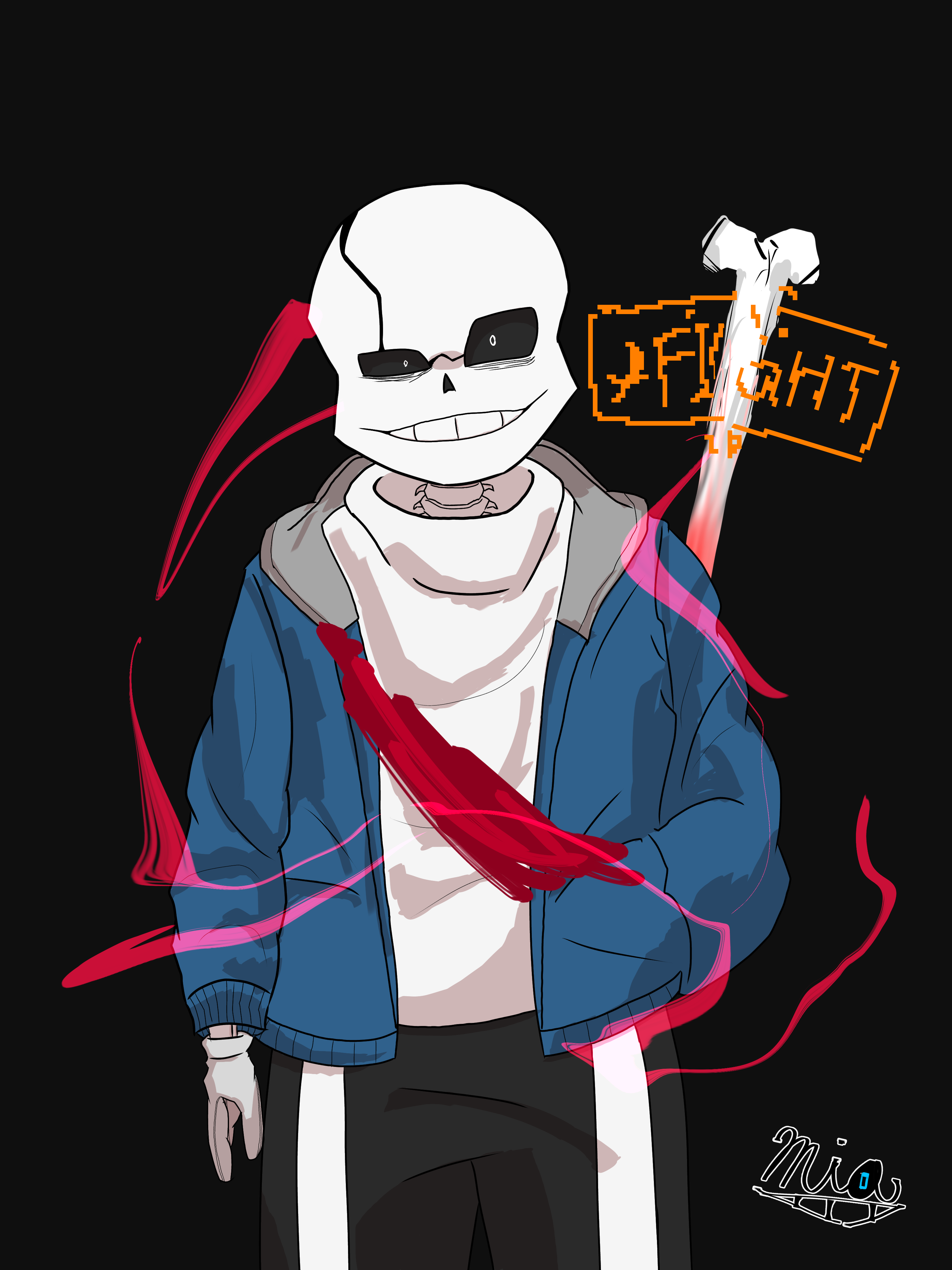 イラストオーダー　流浪ページですÜ 無題113 - ibisPaint
