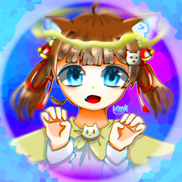 にゃんこ