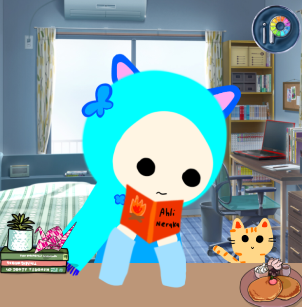 I’ve got a new book