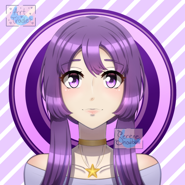 Art Trade with Konaki