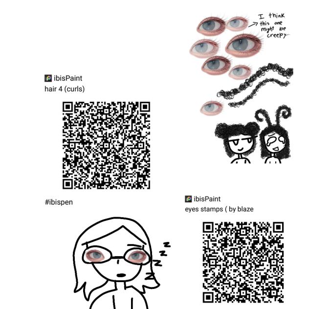 QR CODES!